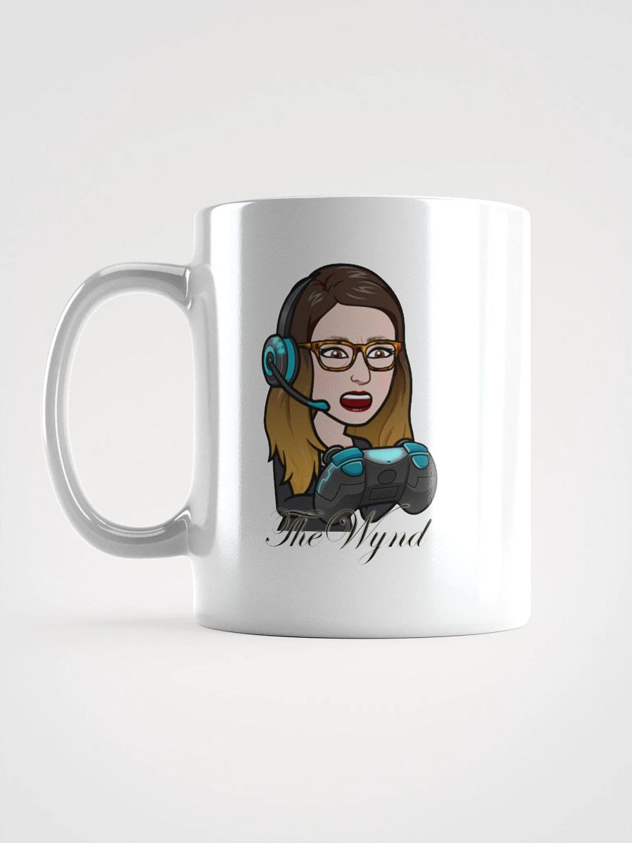 Wynd Avatar White Glossy Mug product image (17)