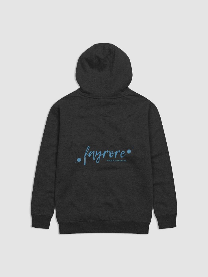 Full Logo Hoodie with back banner product image (15)