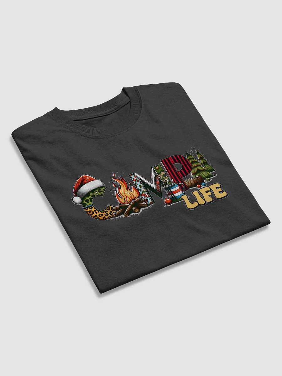 Wild Camp Life T-Shirt product image (2)
