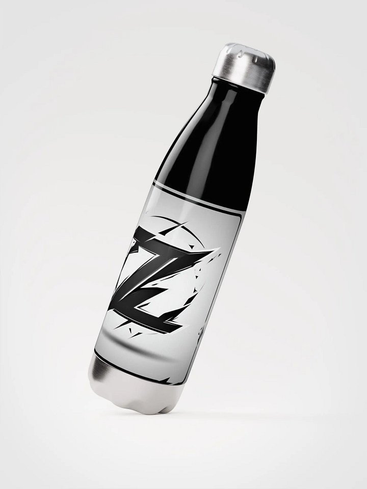 Zaippa's Stainless Steel Water Bottle product image (3)