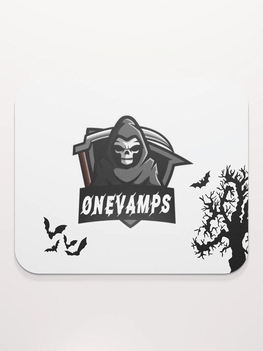 Mouse Pad OneVamps logo product image (2)