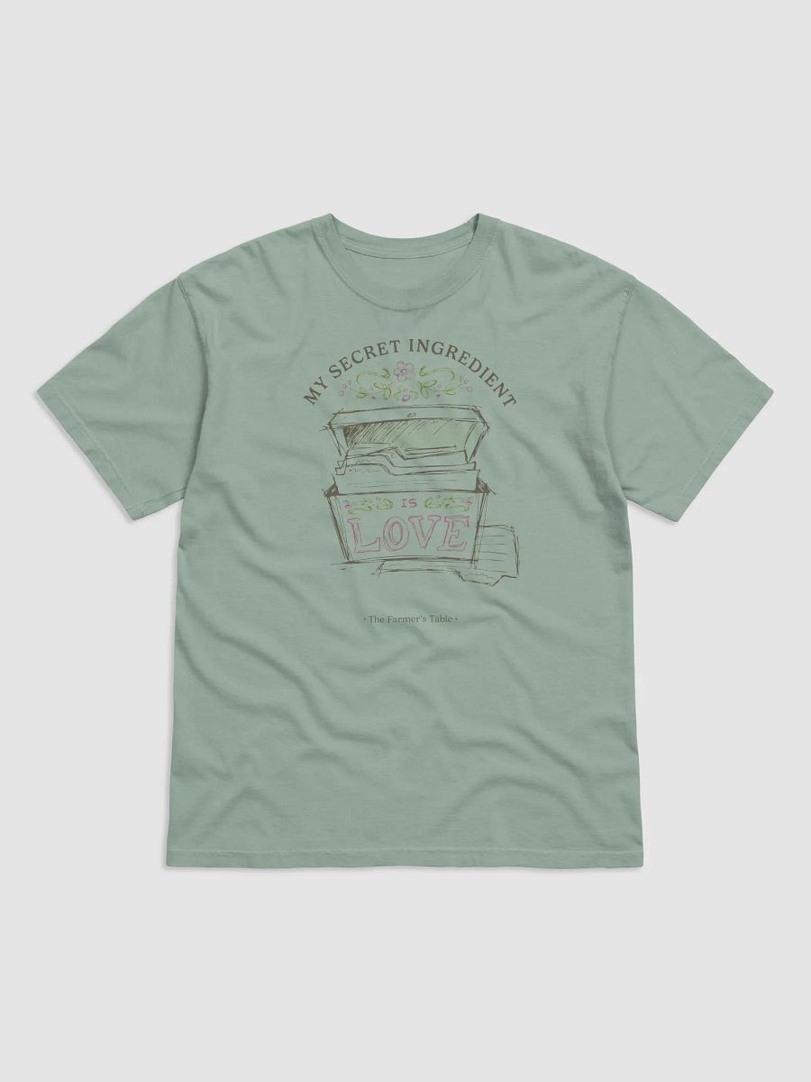 My Secret Ingredient (Comfort Colors) product image (1)