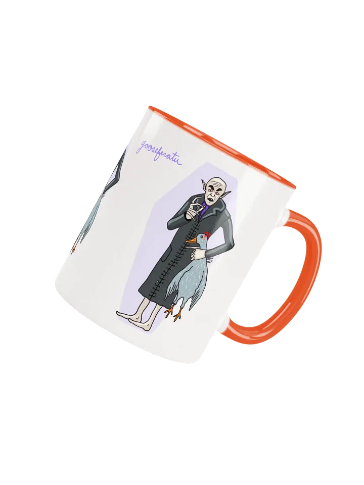 Gooseferatu Mug product image (1)