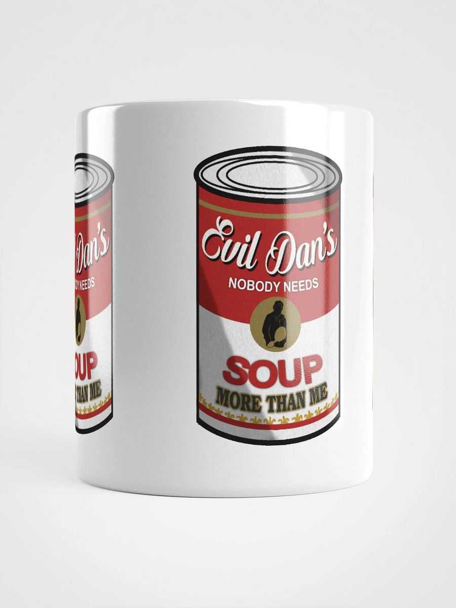 Evil Dan's Soup Mug product image (5)