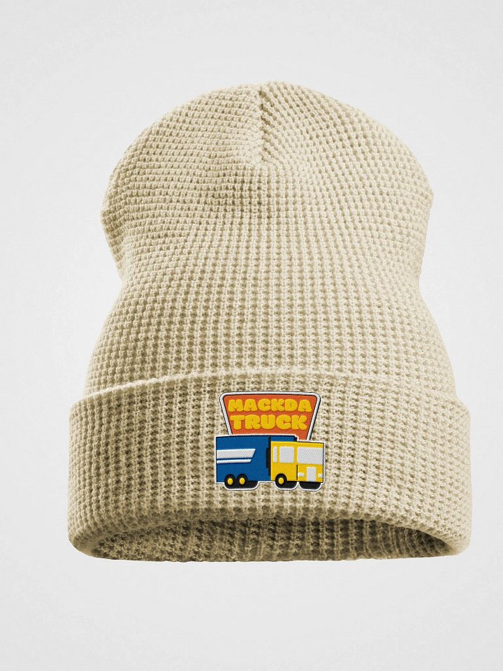 Classic Logo Beanie product image (4)