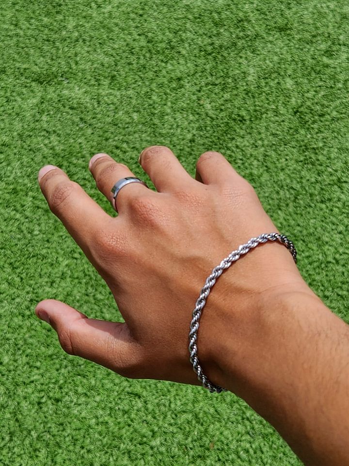 Rope Chain Bracelet product image (1)