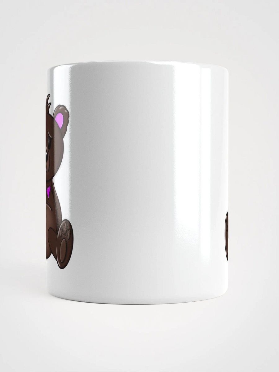 Anxious Teddy Mug product image (5)