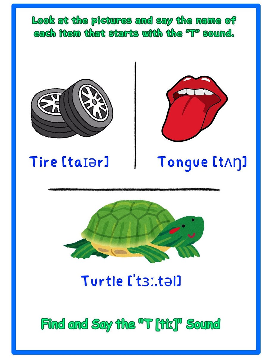Articulation Worksheets Part 3 product image (4)