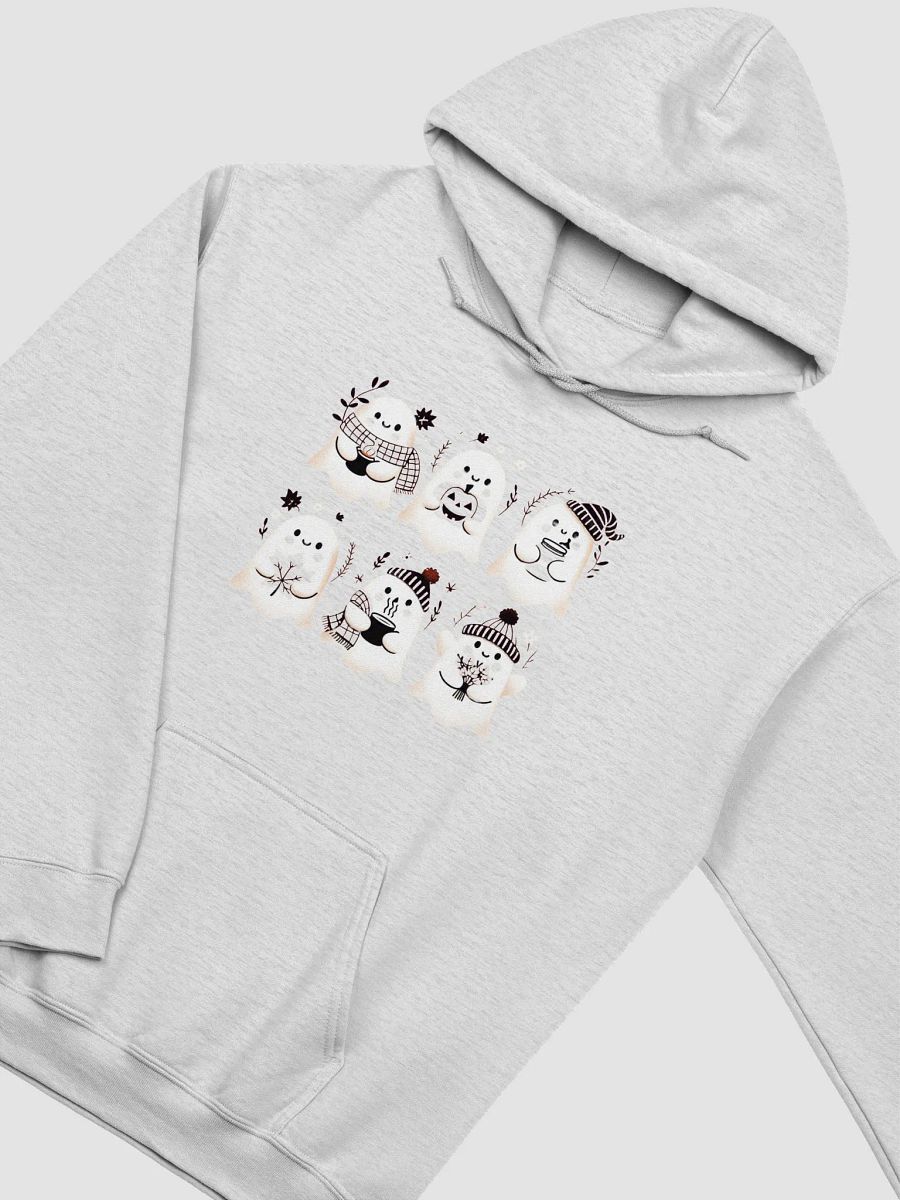 Cozy Ghosts Autumn Hoodie product image (3)