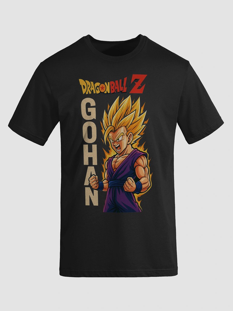 Ultimate Gohan Power-Up T-Shirt product image (8)