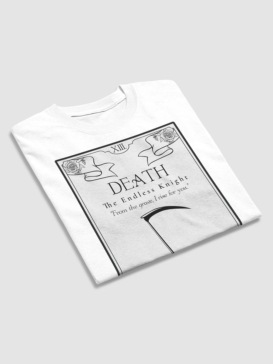 Death Card Heavyweight T-Shirt product image (47)