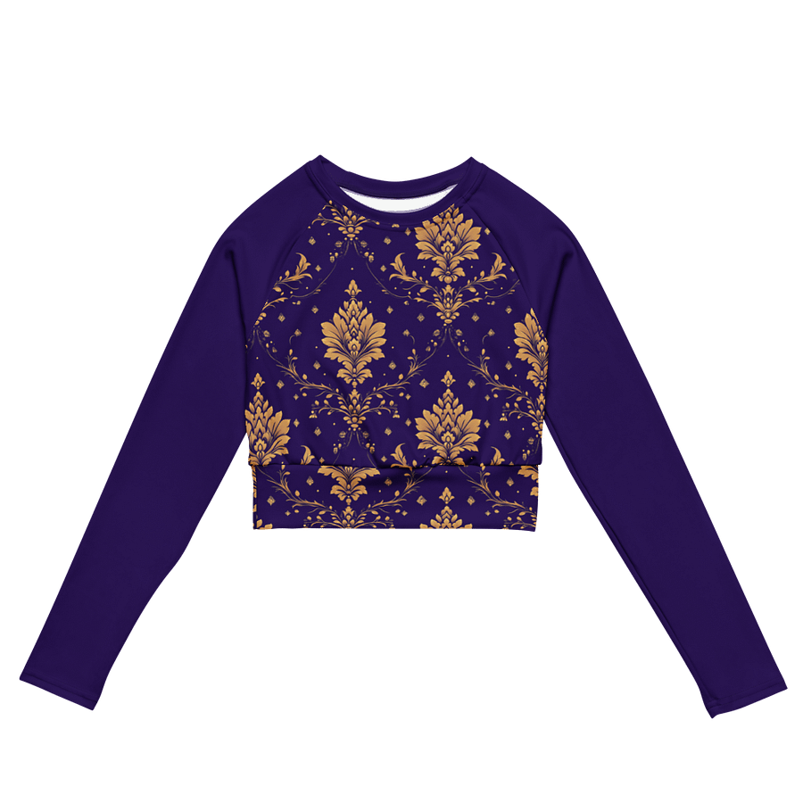 Vairagya - Crop Top Long Sleeve product image (2)