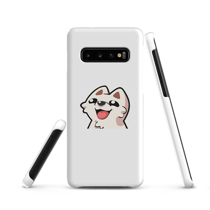 Happy as a Woofle Samsung Case product image (1)