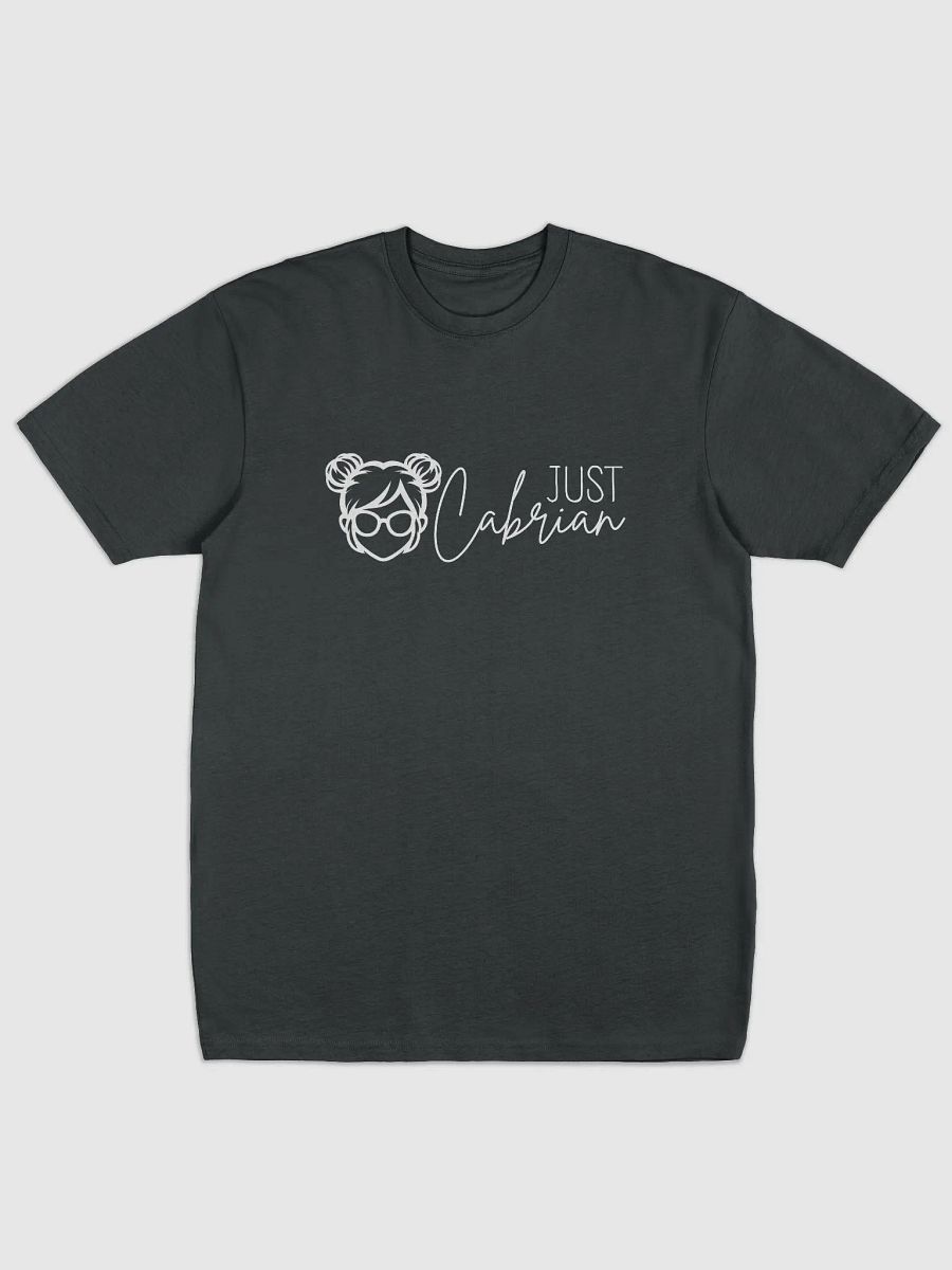 JustCabrian Large Logo Tee product image (1)
