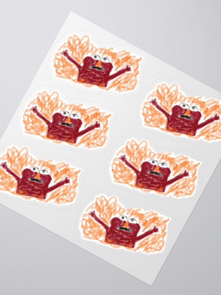 Chaos Stickers product image (2)