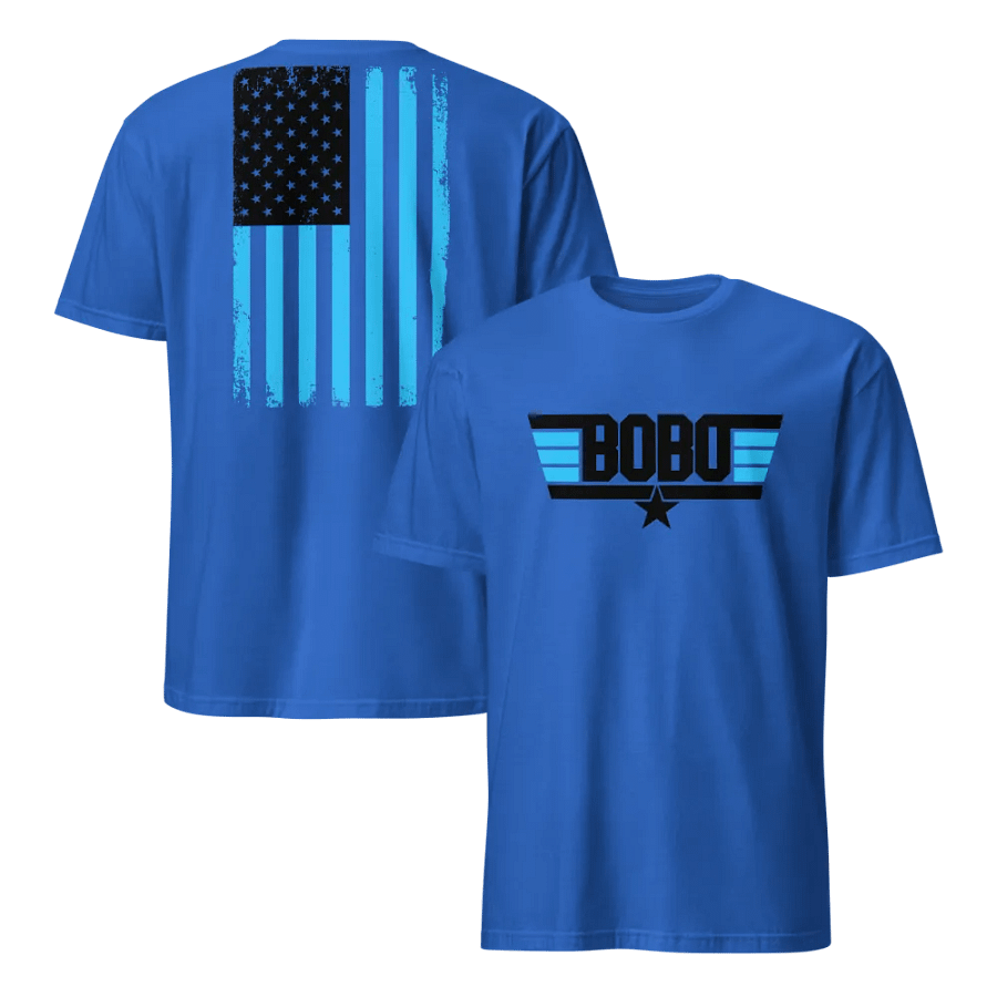 Top BOBO: Sky Blue Edition product image (6)
