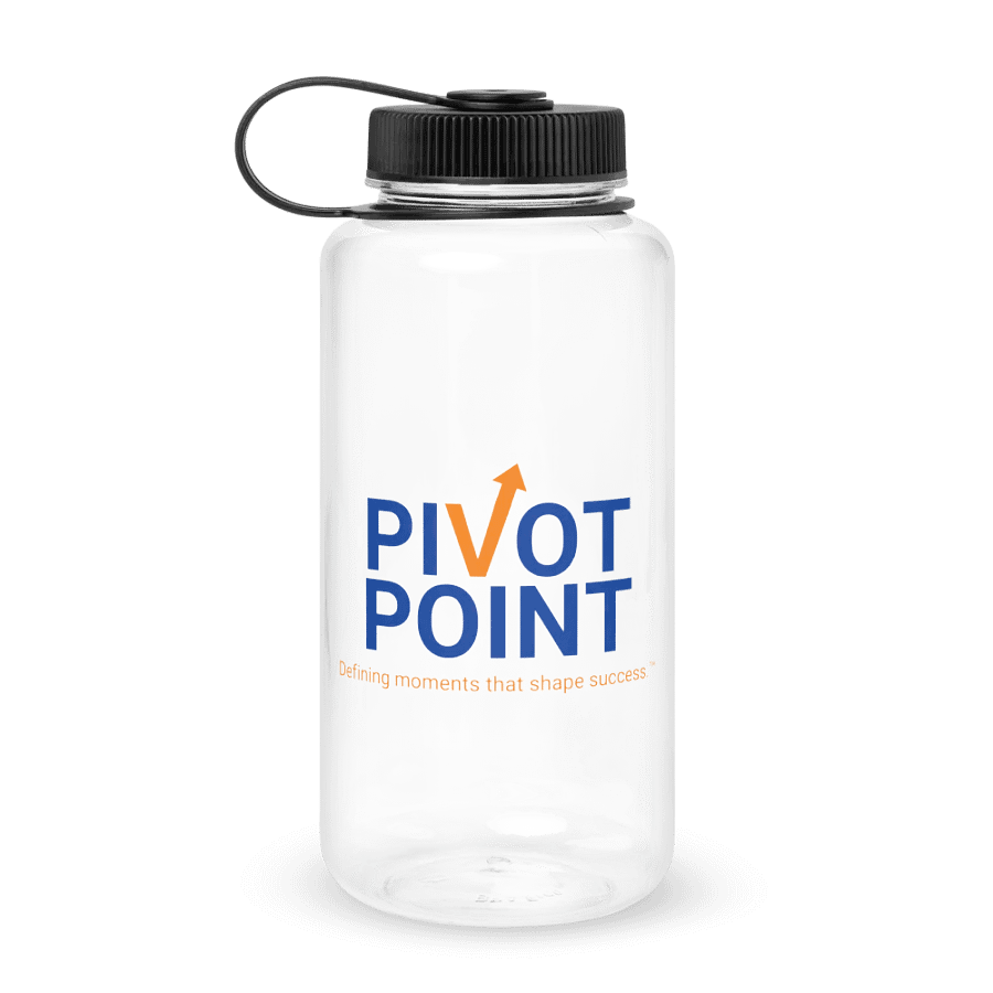 Pivot Point Wide Mouth Hydration Bottle product image (1)