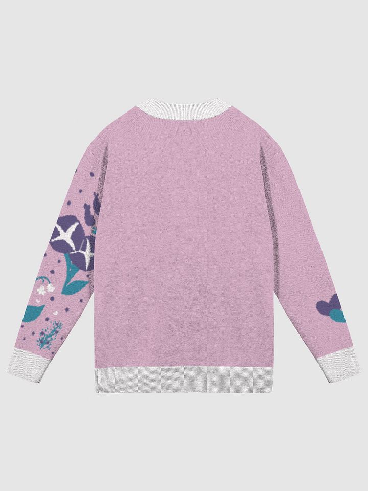 Juniper-Inspired Knit Cardigan (Pink) product image (7)