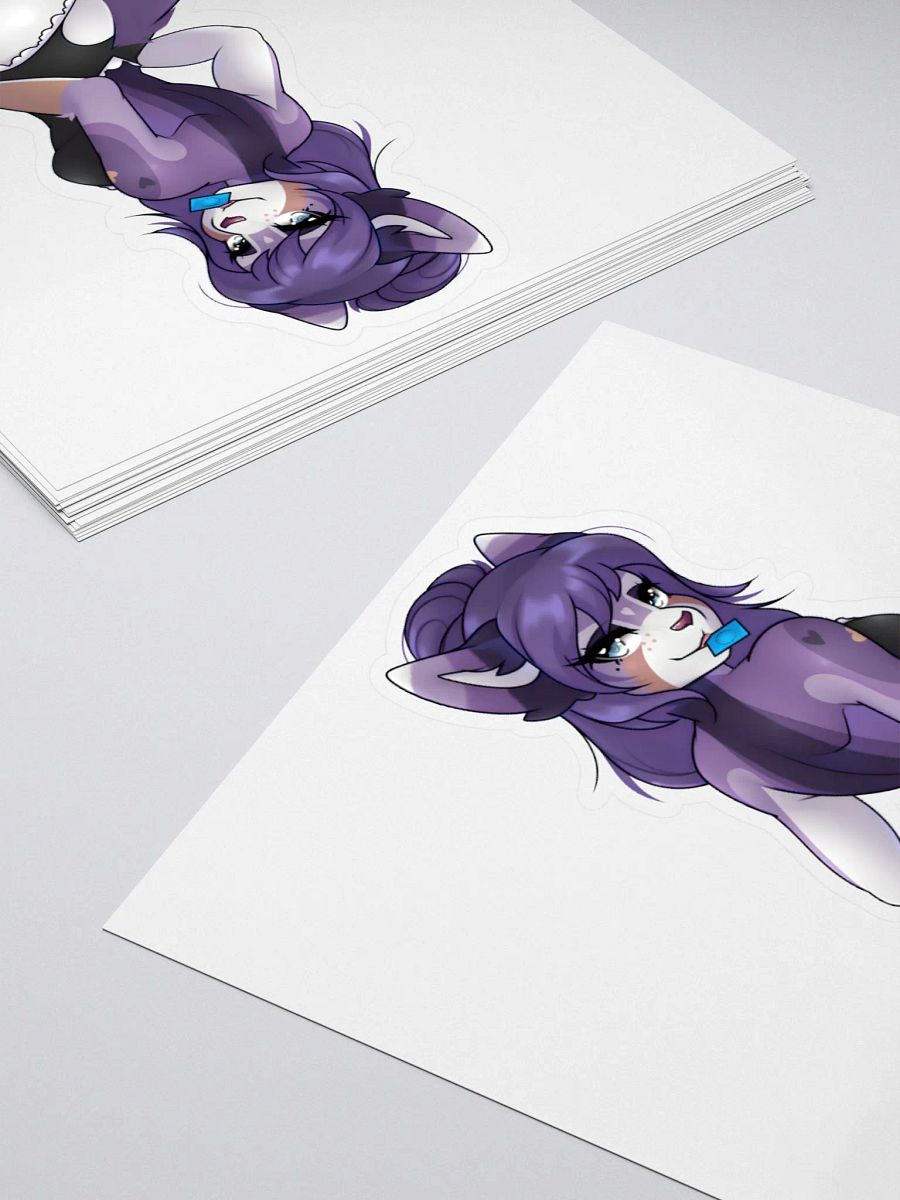 Sultry Night Sticker product image (4)