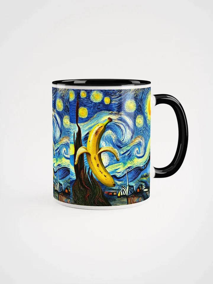 ☕ Velvet Underground & Nico – Van Gogh-Inspired Mug product image (7)