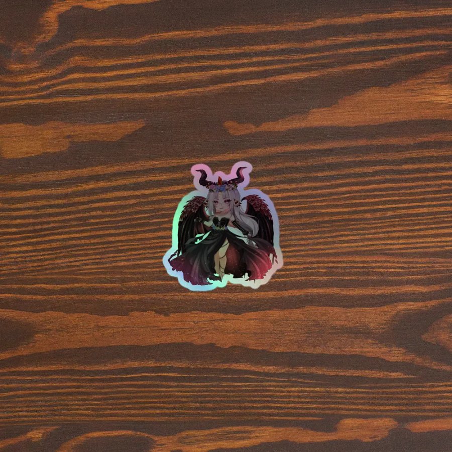 Calamity Sticker product image (5)