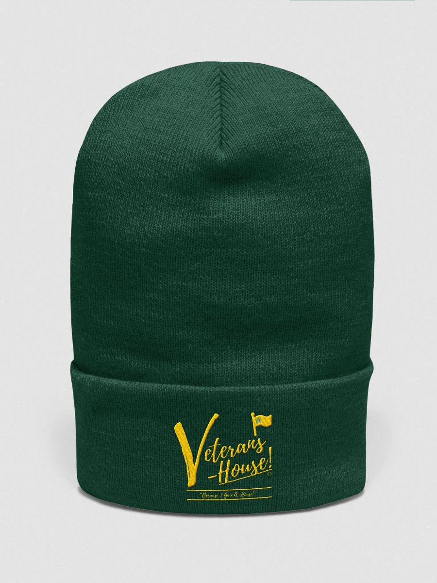 Winter Cap product image (1)