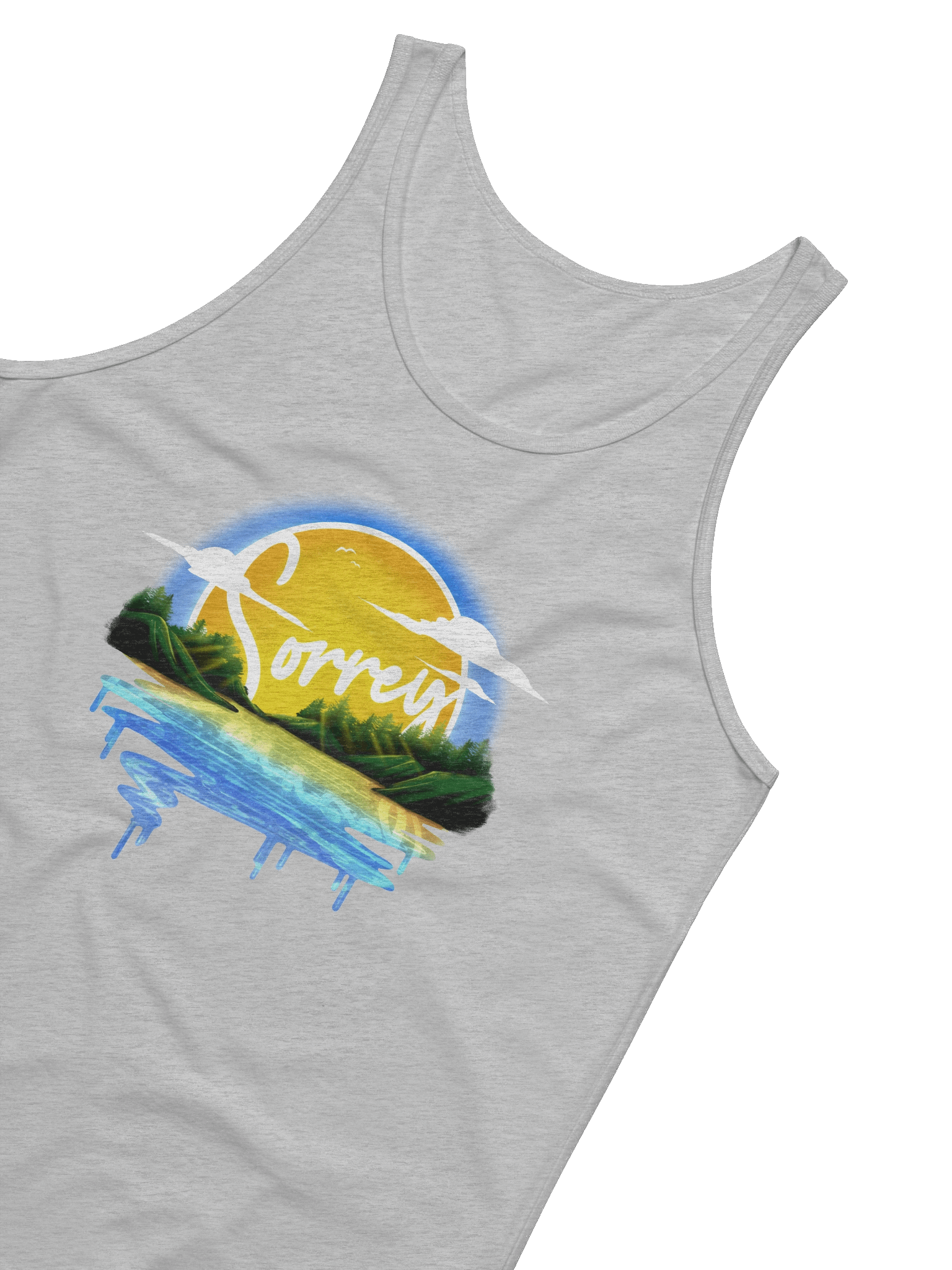 Sorrey Summer - Tank product image (12)