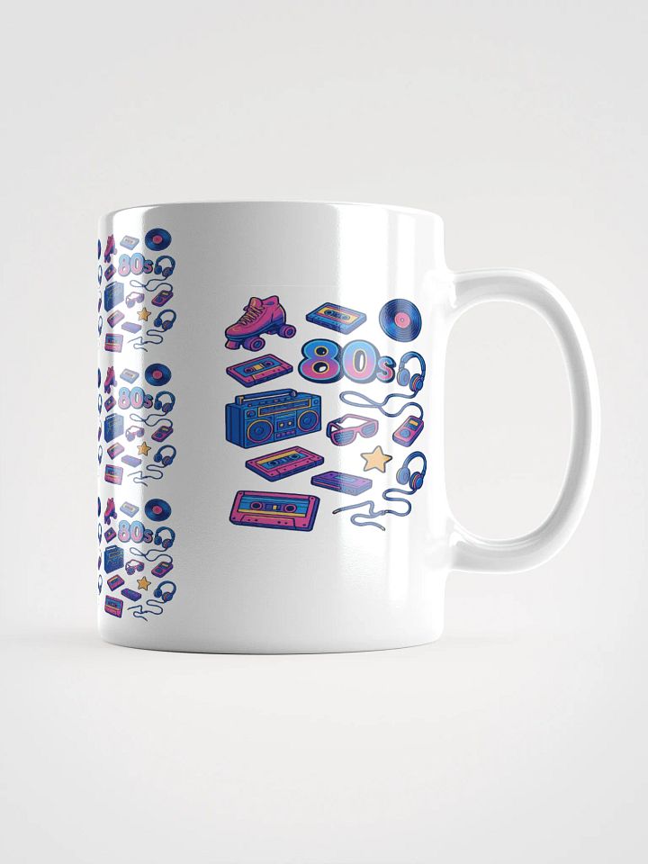 Retro 80s Blast Mug product image (1)