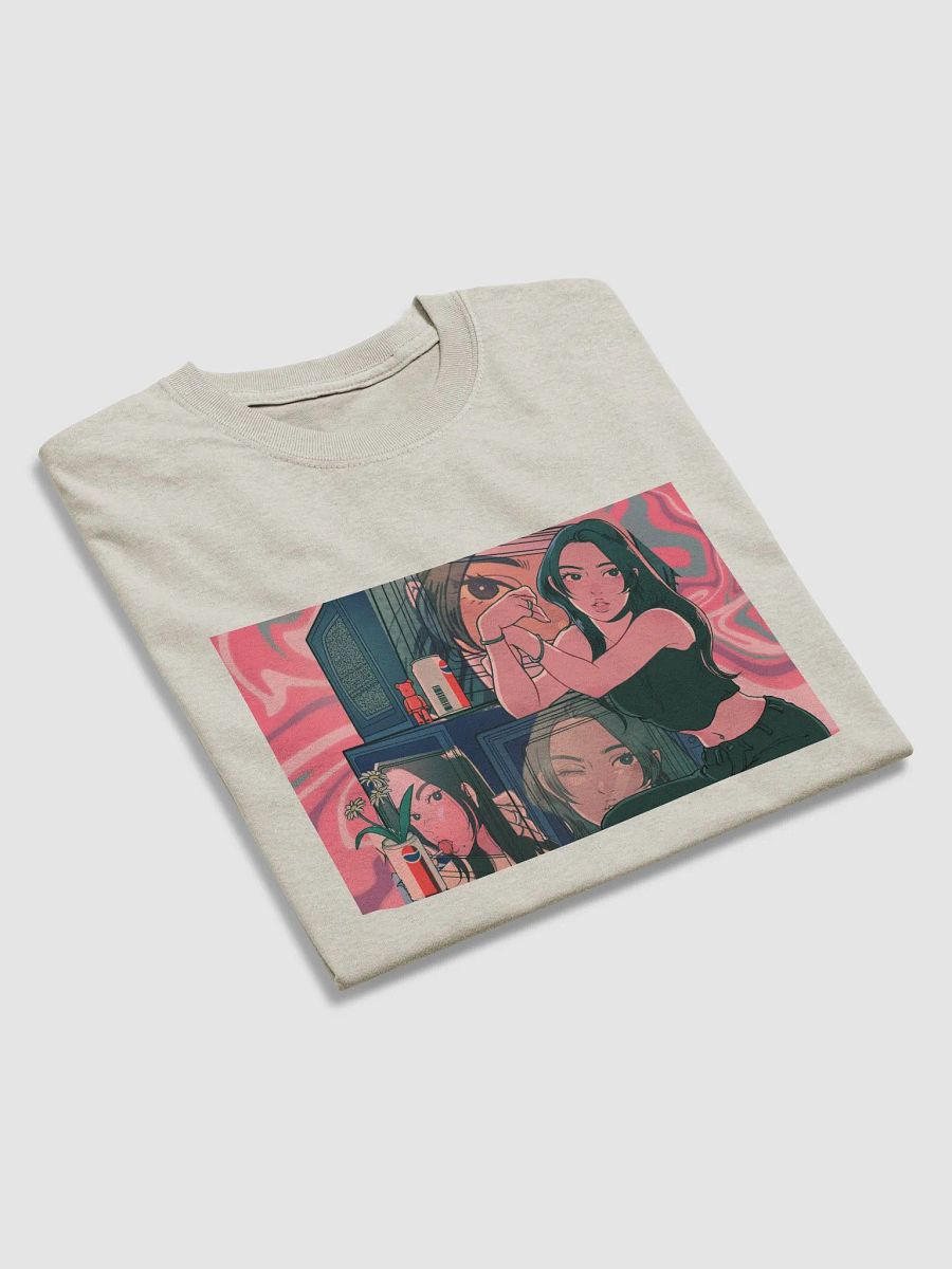 SIMULATION T-SHIRT product image (8)