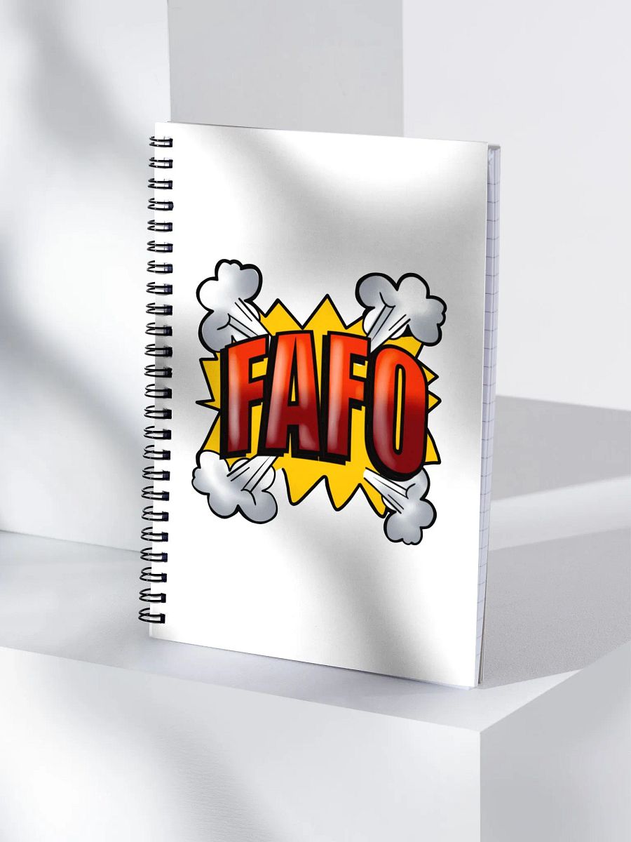 FAFO Journal product image (3)