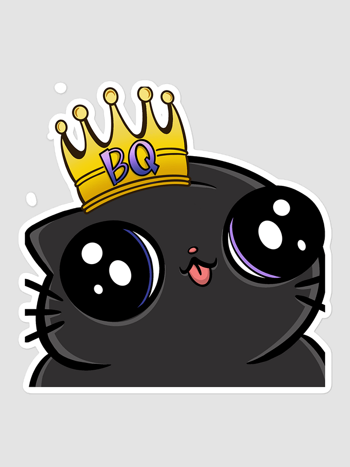 [BippinQueen's Shop] Kiss Cut Stickers product image (1)
