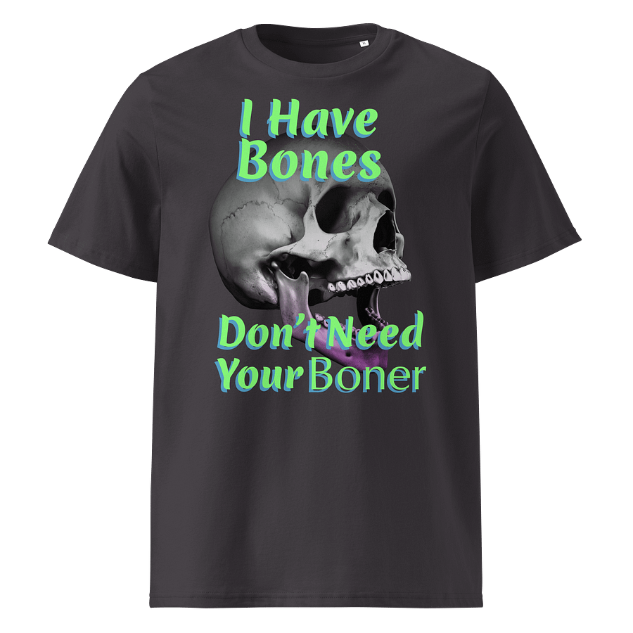 Skull Statement T-Shirt product image (1)