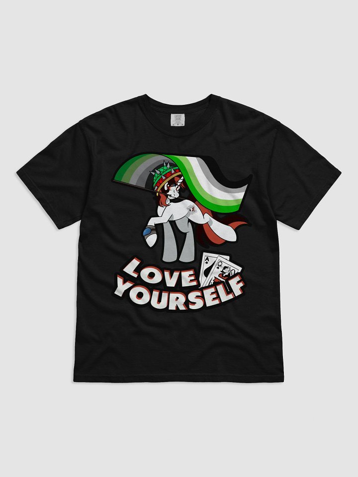 Love Yourself 2025 PRIDE || AGENDER product image (1)