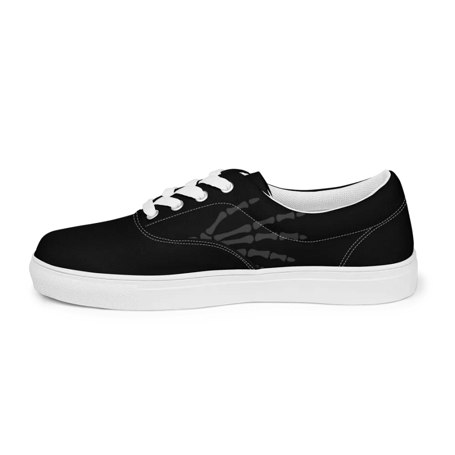 Men's Skeletal Canvas Shoes product image (3)