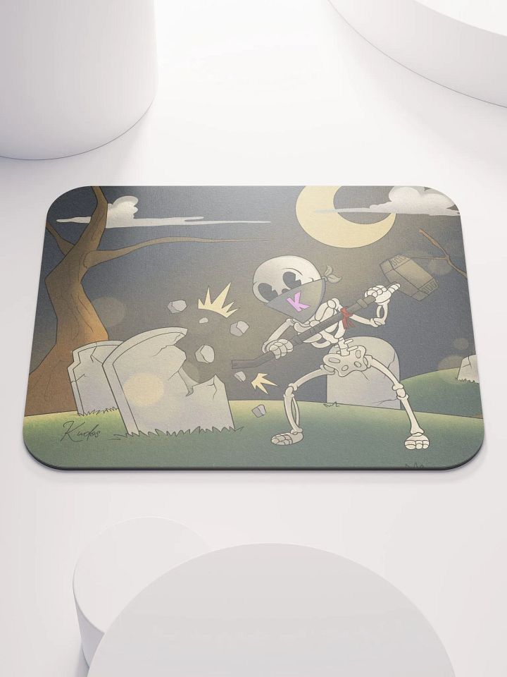 Graveswinger Mousepad product image (1)