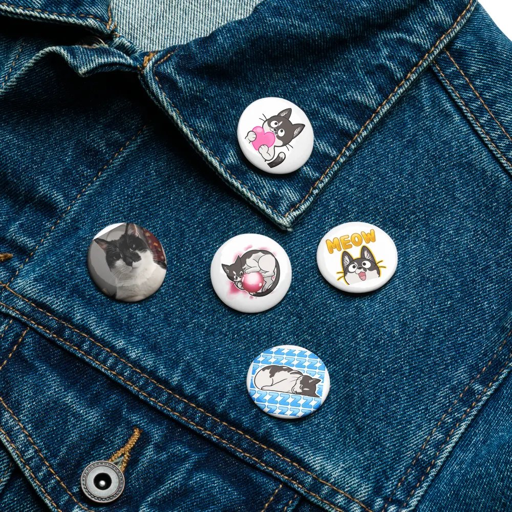 Kipper Pin Collection product image (16)