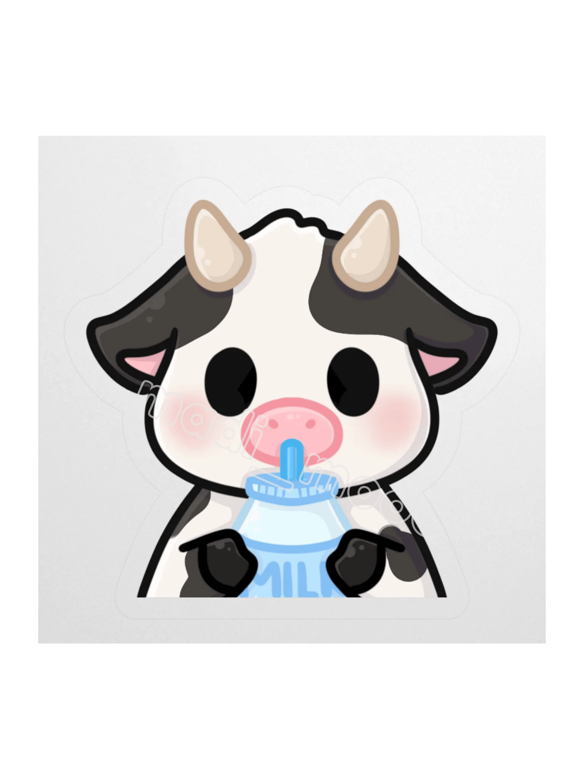 Sippy Cow Stickers product image (1)