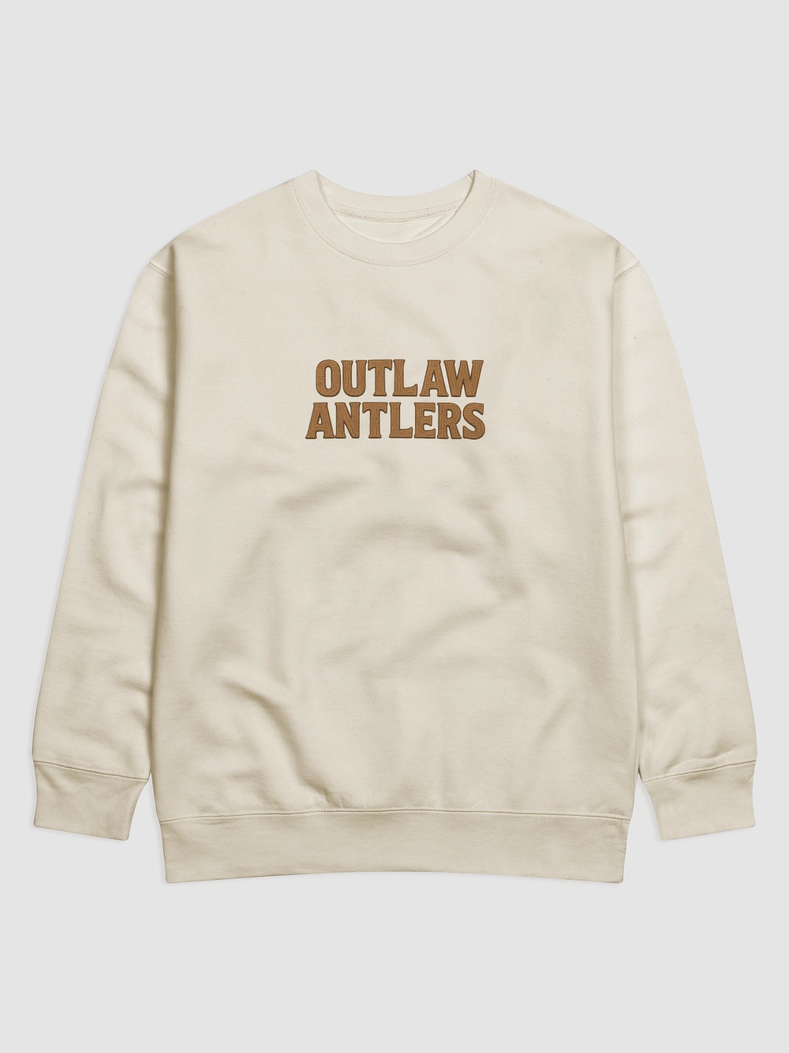 Outlaw Antlers — Field-Tested, Faith-Driven product image (2)
