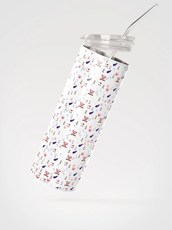 Emoji-Queer Print Tumbler product image (2)