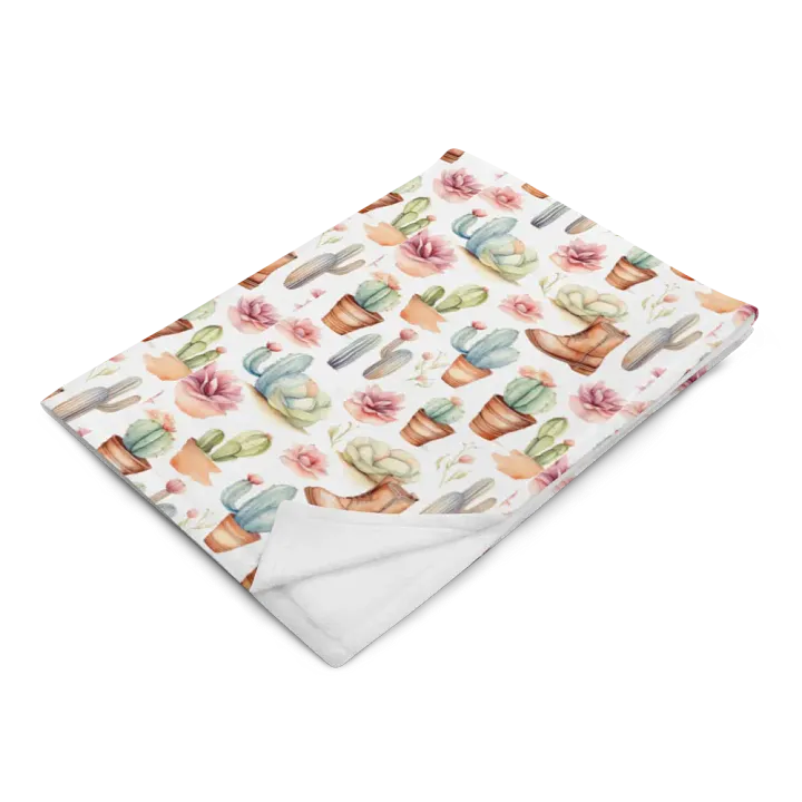 Western Confetti Blanket product image (2)