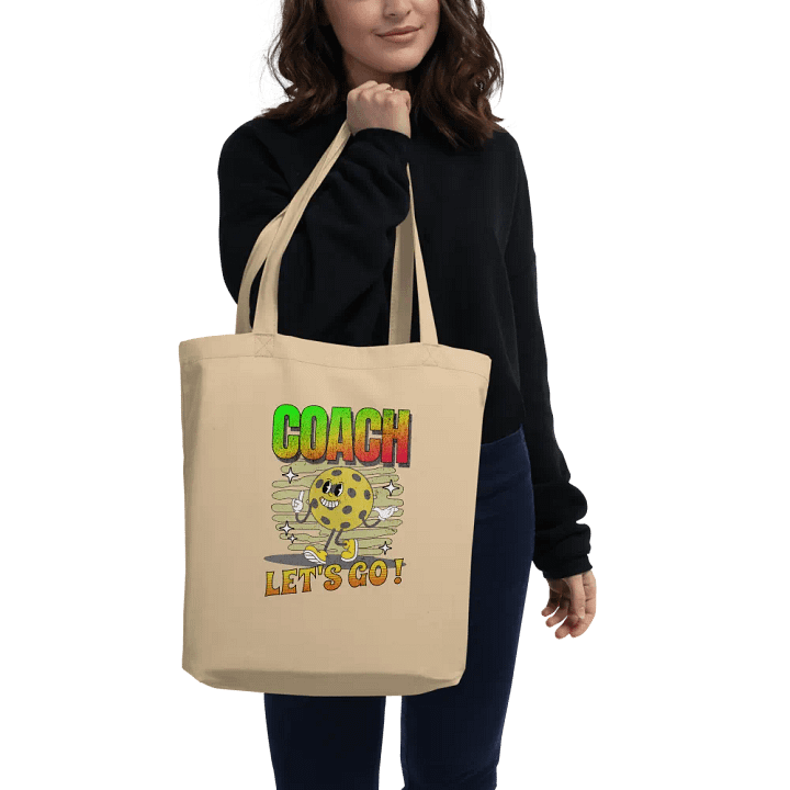 Coach Let's Go! Pickleball Tote Bag product image (2)