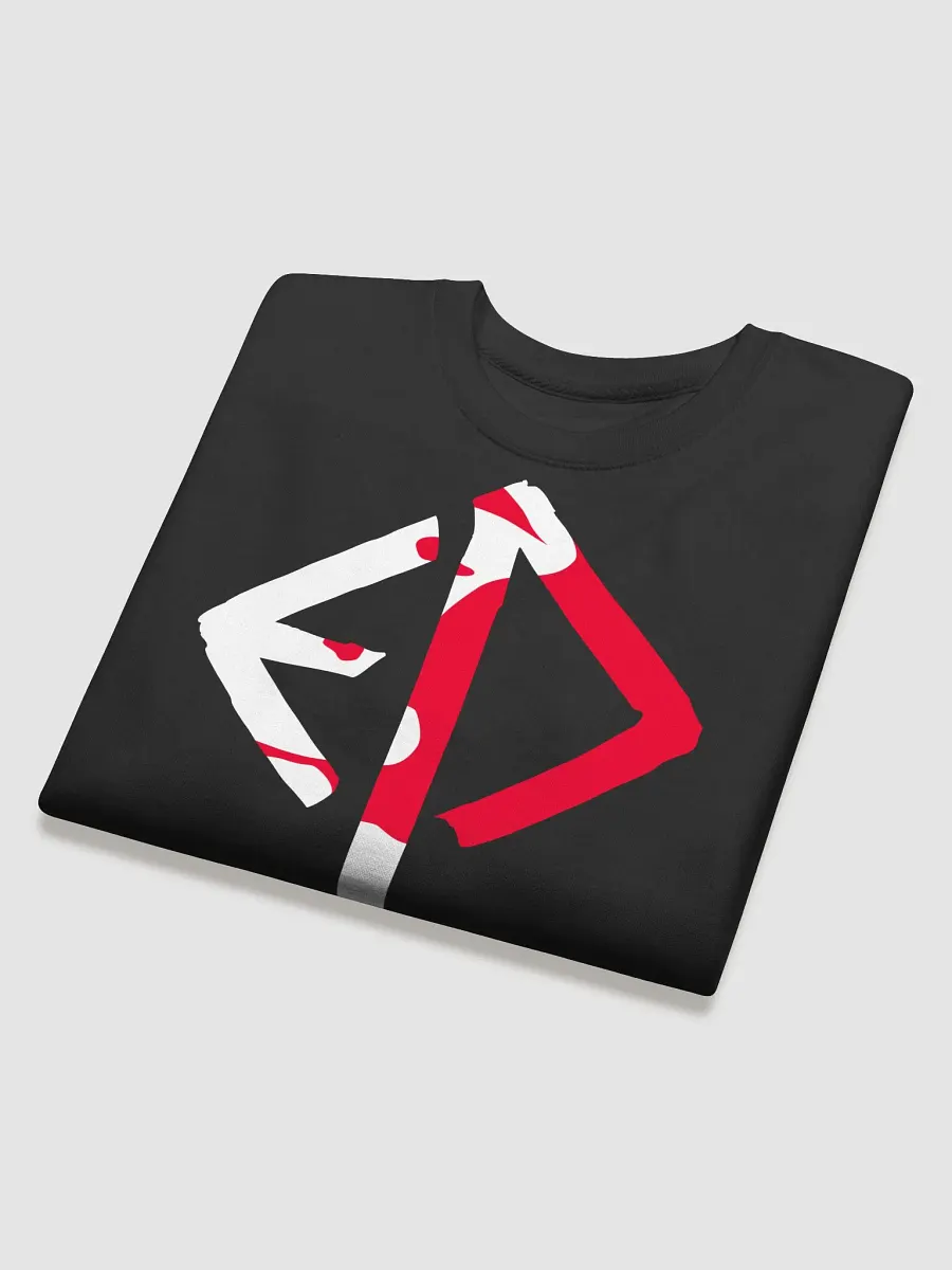 Executioner Sweatshirt: Rune Bloodsplatter product image (4)