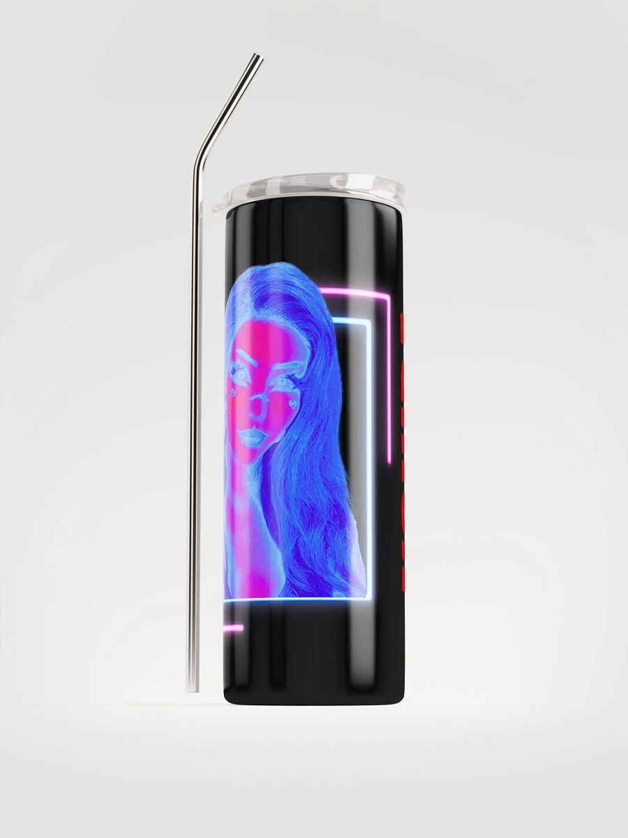 Drink tumbler with straw product image (1)