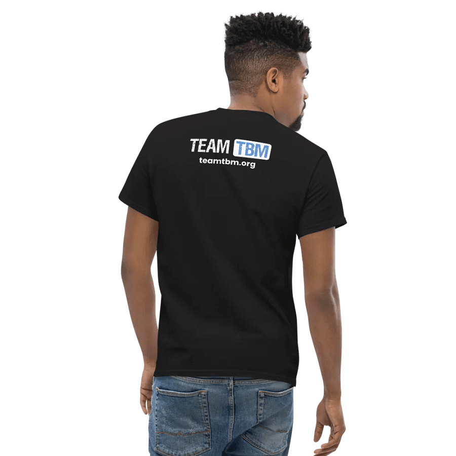 TeamTBM T-Shirt product image (9)