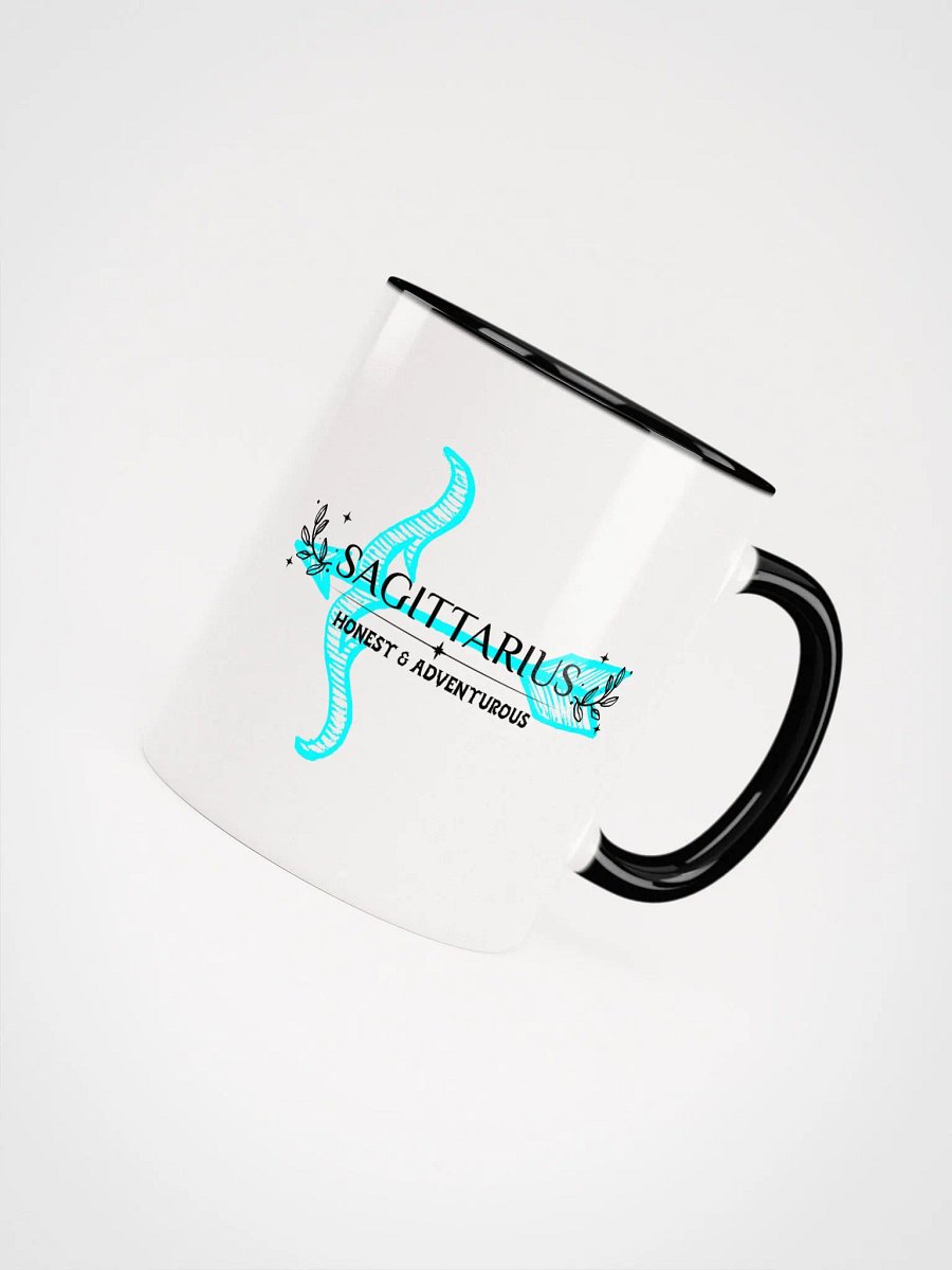 Sagittarius Zodiac Ceramic Mug product image (4)