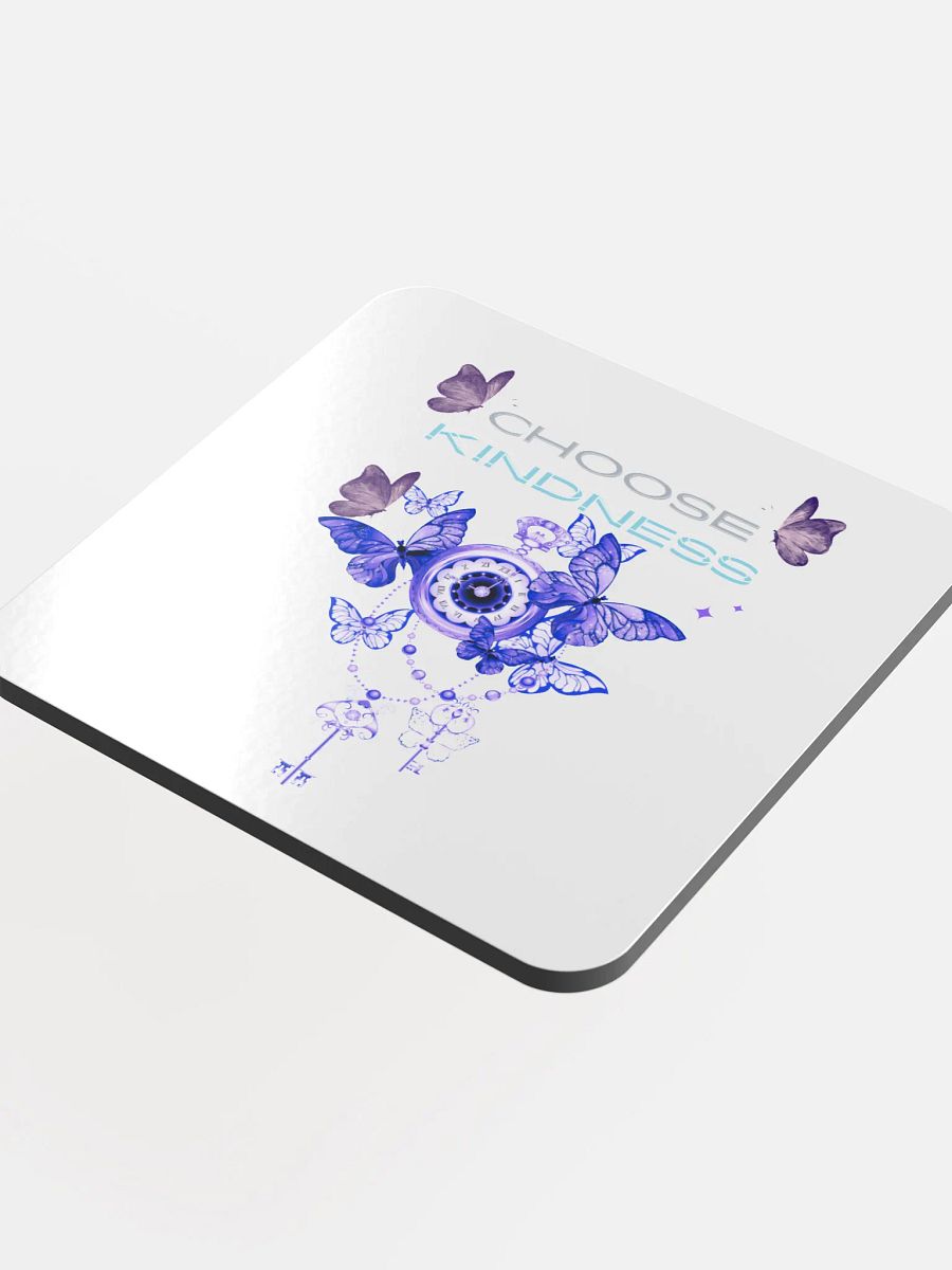 Choose Kindness Coaster product image (4)