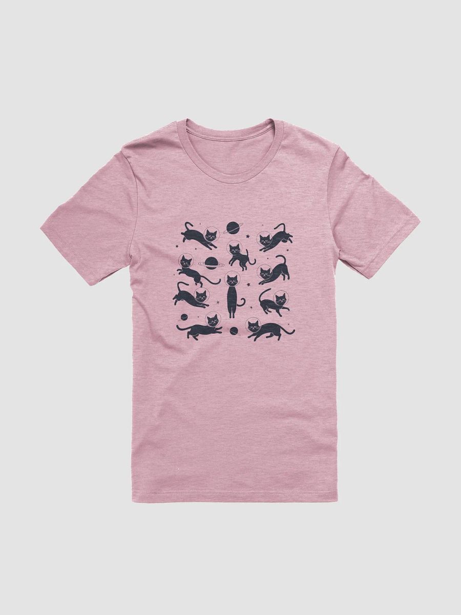 Cosmic Cats Space Adventure T-Shirt product image (17)