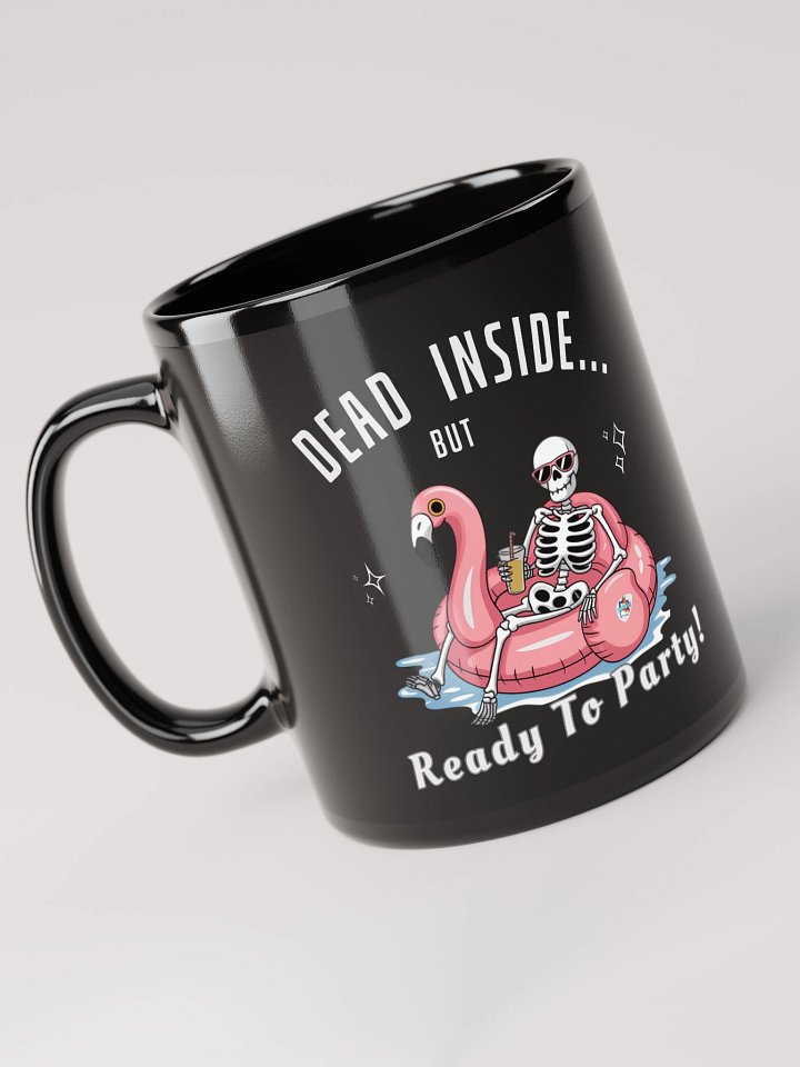 Party Time Mug product image (1)