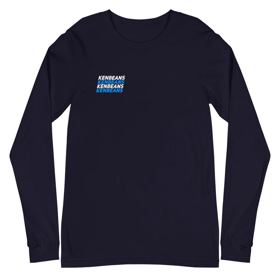 KenBeans Long Sleeve T-Shirt product image (1)