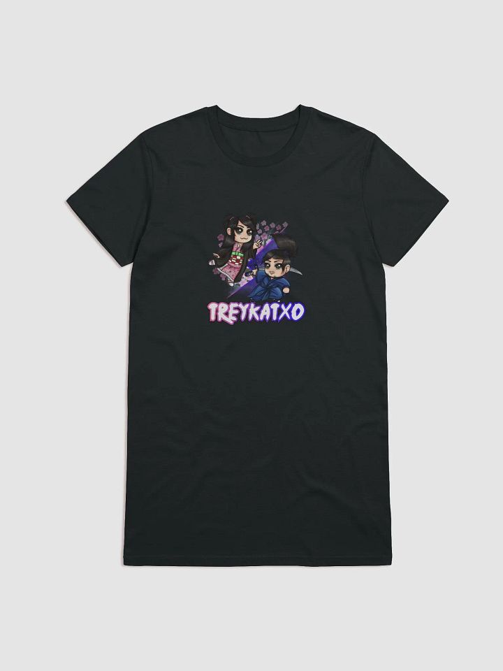 TreyKatxo T-Shirt Dress product image (3)